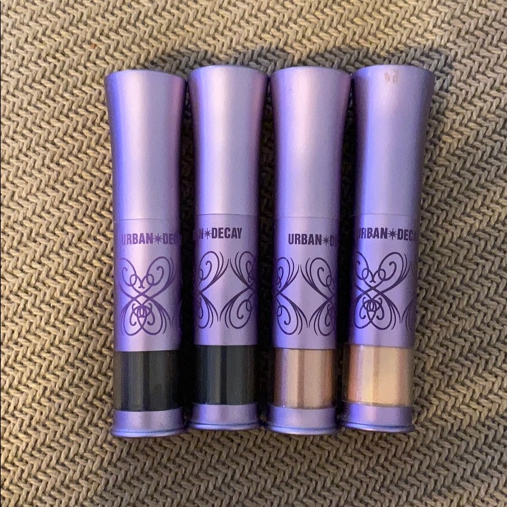 Urban decay loose pigments